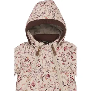 Baby Polyester Jacket Mikk-Line AOP image-3