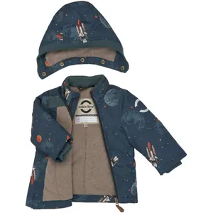 Baby Polyester Jacket Mikk-Line AOP image-1