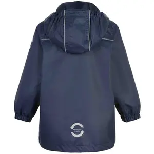 Polyesterová bunda dítě Mikk-Line image-1