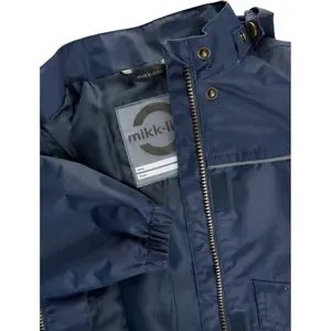 Polyesterová bunda dítě Mikk-Line image-2