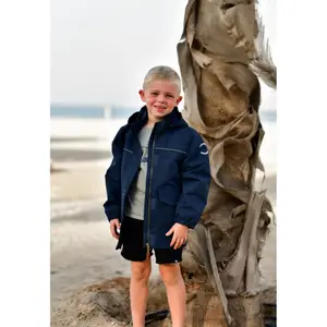 Polyesterová bunda dítě Mikk-Line image-4