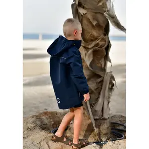 Polyesterová bunda dítě Mikk-Line image-5