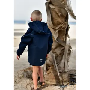 Polyesterová bunda dítě Mikk-Line image-6