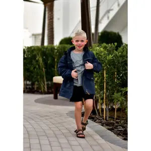 Kinderjas van polyester Mikk-Line image-4