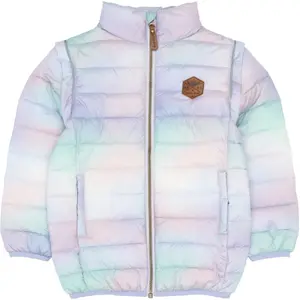 Dětská bunda 2 v 1 Mikk-Line