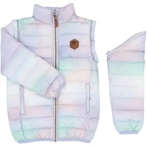 Dětská bunda 2 v 1 Mikk-Line image-3