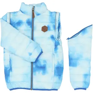 Dětská bunda 2 v 1 Mikk-Line image-3