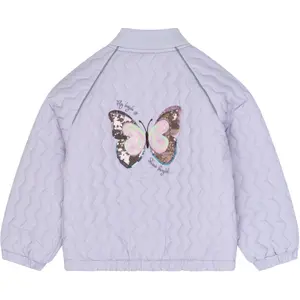 Bomber bebé Mikk-Line image-1