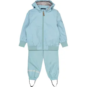 Sæt med jakke og bukser til baby Mikk-Line image-0