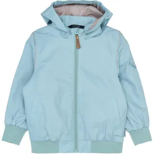 Sæt med jakke og bukser til baby Mikk-Line image-1