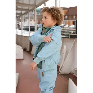 Sæt med jakke og bukser til baby Mikk-Line image-6