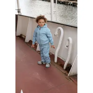 Sæt med jakke og bukser til baby Mikk-Line image-3