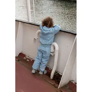 Sæt med jakke og bukser til baby Mikk-Line image-5