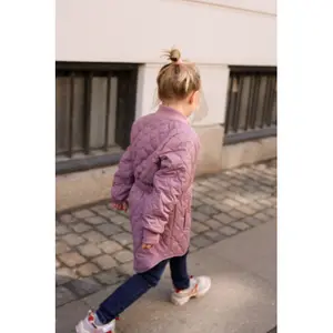 Doudoune girl Mikk-Line image-4