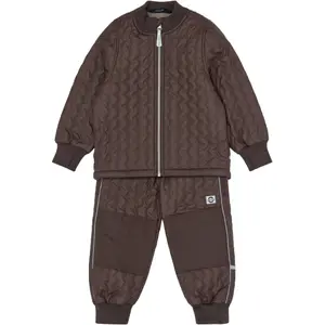 Conjunto de cama em polar criança Mikk-Line image-0