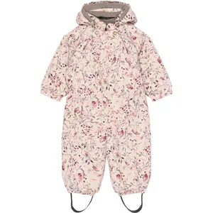 Baby boy ski suit Mikk-Line AOP