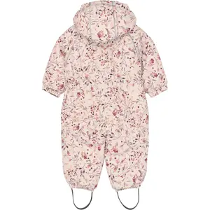 Baby boy ski suit Mikk-Line AOP image-1