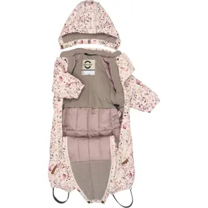 Baby boy ski suit Mikk-Line AOP image-2