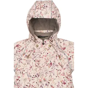 Baby boy ski suit Mikk-Line AOP image-3