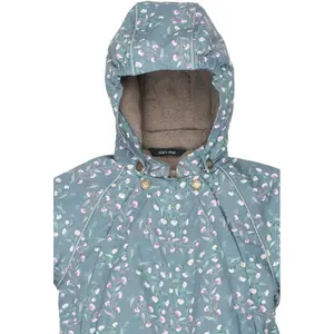Baby boy ski suit Mikk-Line AOP image-5