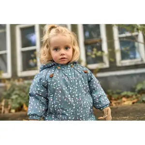 Baby boy ski suit Mikk-Line AOP image-6