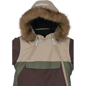 Baby ski suit Mikk-Line image-3