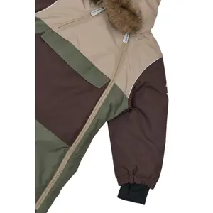 Baby ski suit Mikk-Line image-4