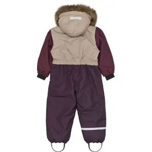 Baby ski suit Mikk-Line image-3