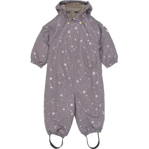 Baby Girl Polyester Sequin Ski Suit Mikk-Line