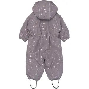 Girls' Polyester Glitter Ski Suit Mikk-Line image-1