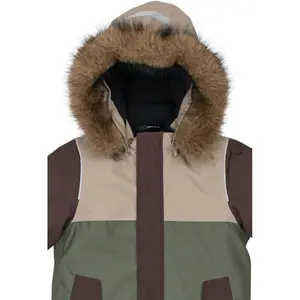 Baby anorak Mikk-Line image-2