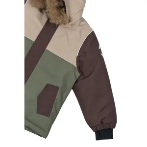 Baby anorak Mikk-Line image-3