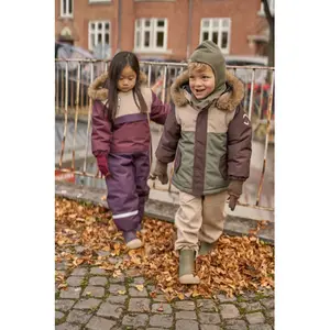 Baby anorak Mikk-Line image-4