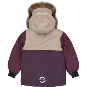 Baby anorak Mikk-Line image-2