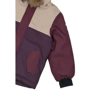 Baby anorak Mikk-Line image-4