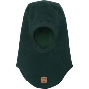 Baby wool balaclava Mikk-Line image-1