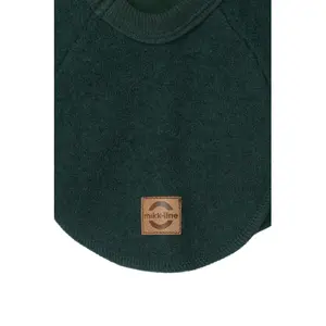 Baby wool balaclava Mikk-Line image-2