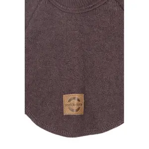 Baby wool balaclava Mikk-Line image-3