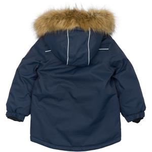 Baby boy parka Mikk-Line Twill image-1