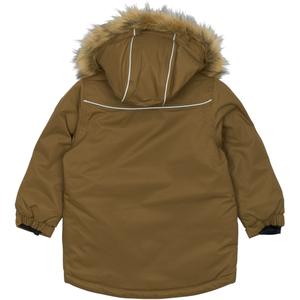Baby boy parka Mikk-Line Twill image-1