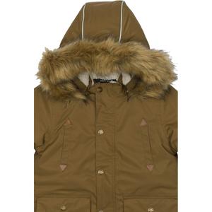 Baby boy parka Mikk-Line Twill image-2