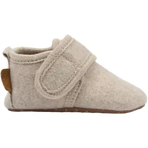 First Steps Baby Slippers Mikk-Line image-1