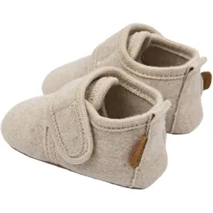 First Steps Baby Slippers Mikk-Line image-2