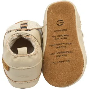 Babytofflor Mikk-Line 3D image-2