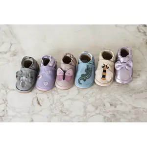 Babytofflor Mikk-Line 3D image-6