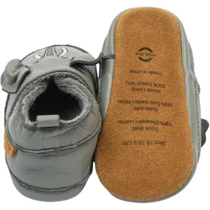 Babytofflor Mikk-Line 3D image-2