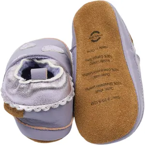 Babytofflor Mikk-Line 3D image-2