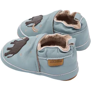 Baby Slippers Mikk-Line 3D image-3