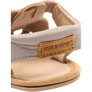 Σαντάλια πρώτου βήματος μωρού Mikk-Line image-5