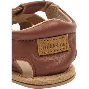 Σαντάλια πρώτου βήματος μωρού Mikk-Line image-5